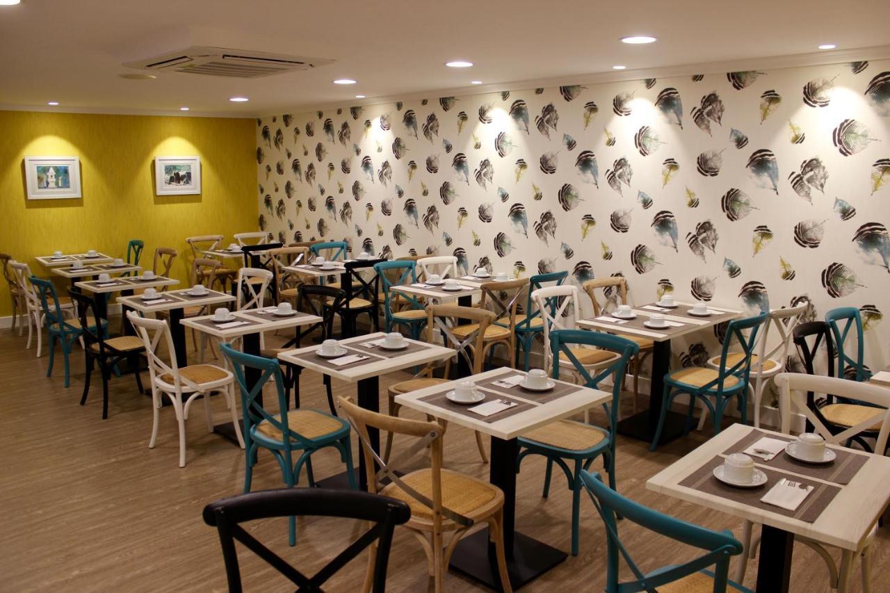 Hotel Boutique Aquaria Canelinas Portonovo Ngoại thất bức ảnh