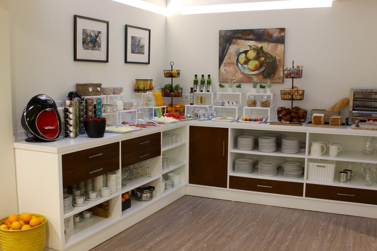 Hotel Boutique Aquaria Canelinas Portonovo Ngoại thất bức ảnh