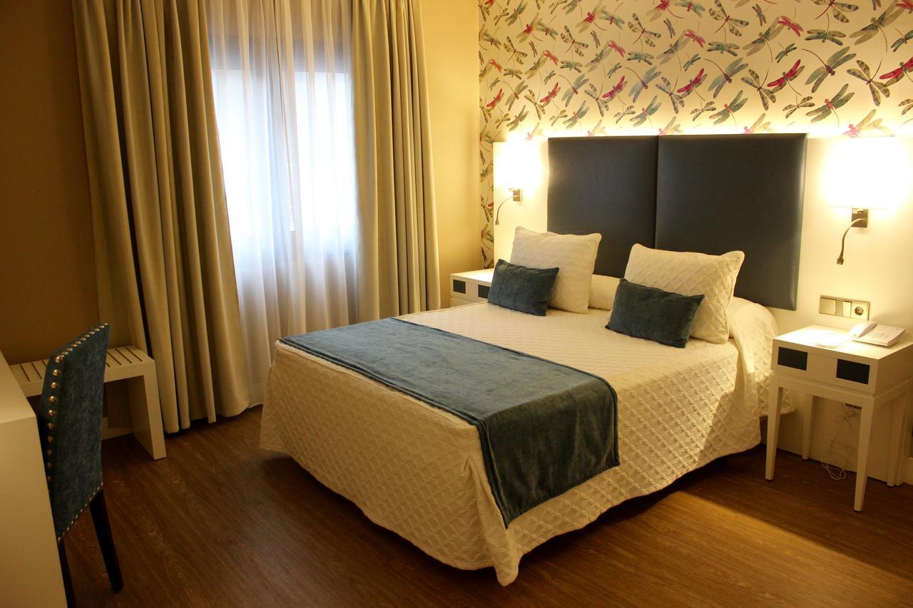 Hotel Boutique Aquaria Canelinas Portonovo Ngoại thất bức ảnh