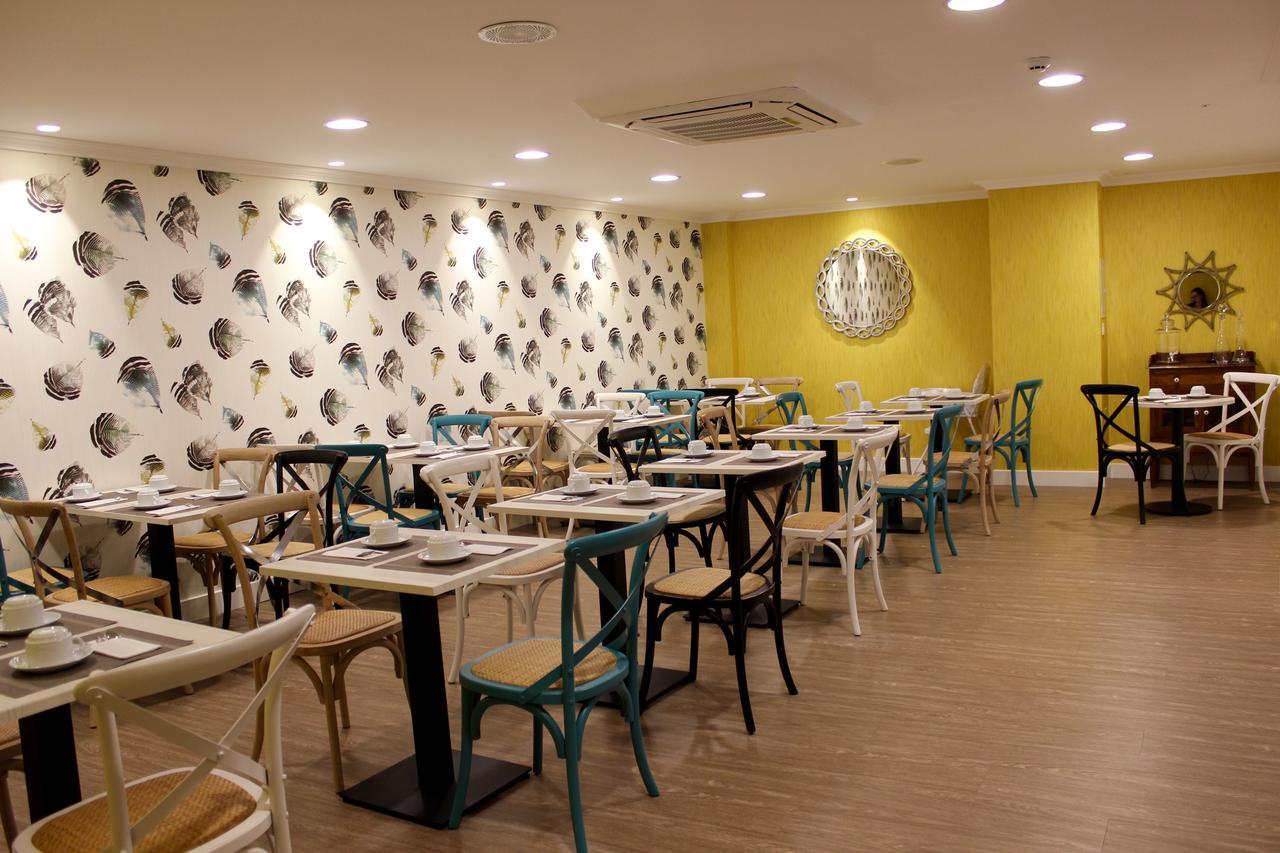 Hotel Boutique Aquaria Canelinas Portonovo Ngoại thất bức ảnh