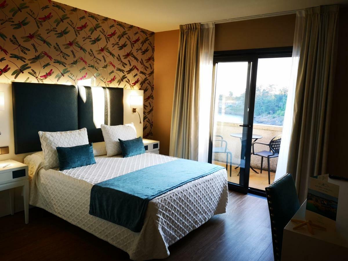 Hotel Boutique Aquaria Canelinas Portonovo Ngoại thất bức ảnh