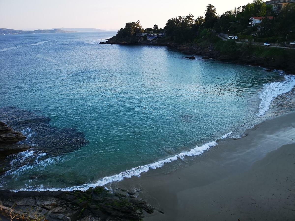 Hotel Boutique Aquaria Canelinas Portonovo Ngoại thất bức ảnh