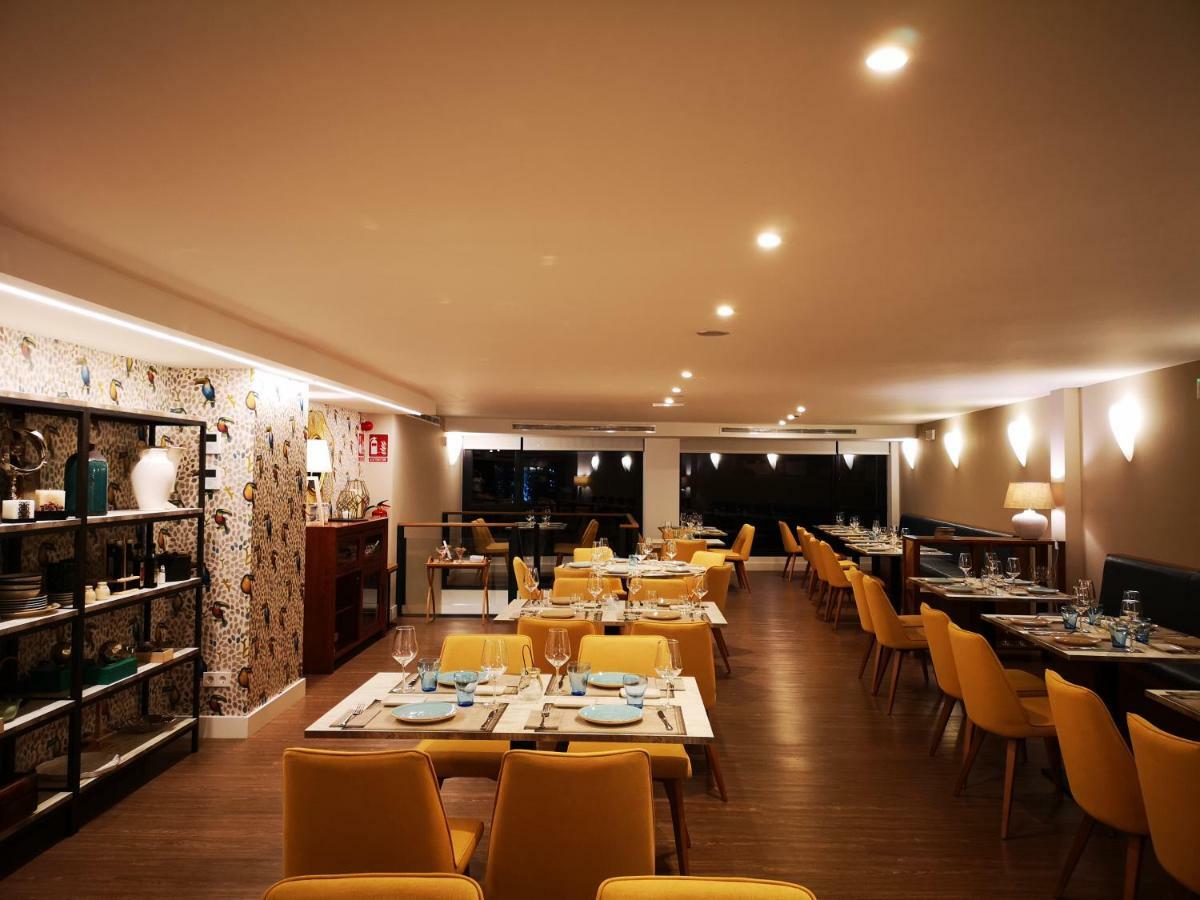 Hotel Boutique Aquaria Canelinas Portonovo Ngoại thất bức ảnh