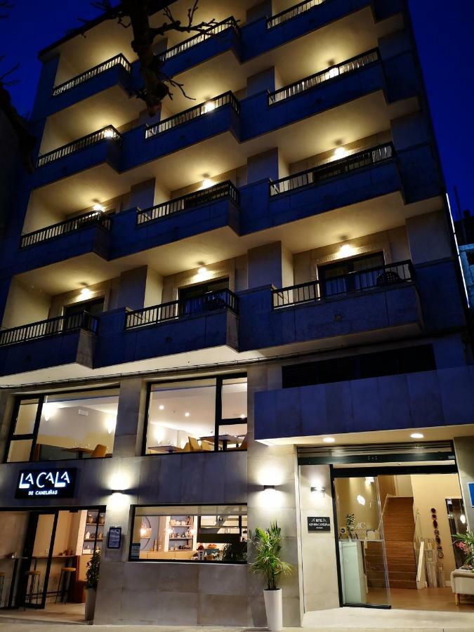 Hotel Boutique Aquaria Canelinas Portonovo Ngoại thất bức ảnh