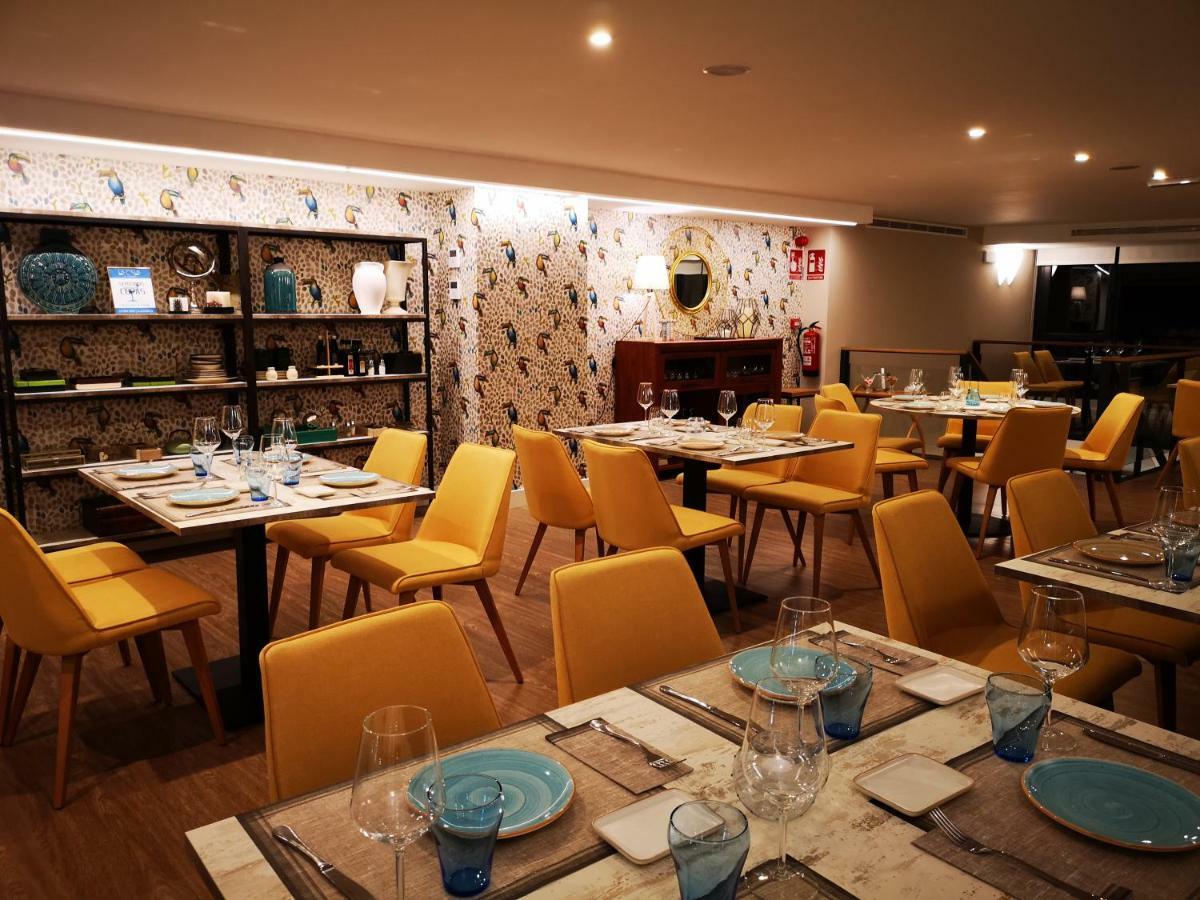 Hotel Boutique Aquaria Canelinas Portonovo Ngoại thất bức ảnh