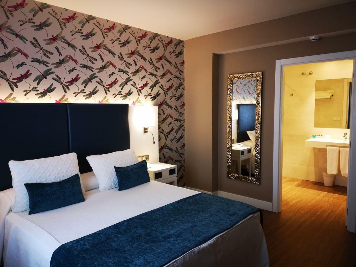 Hotel Boutique Aquaria Canelinas Portonovo Ngoại thất bức ảnh