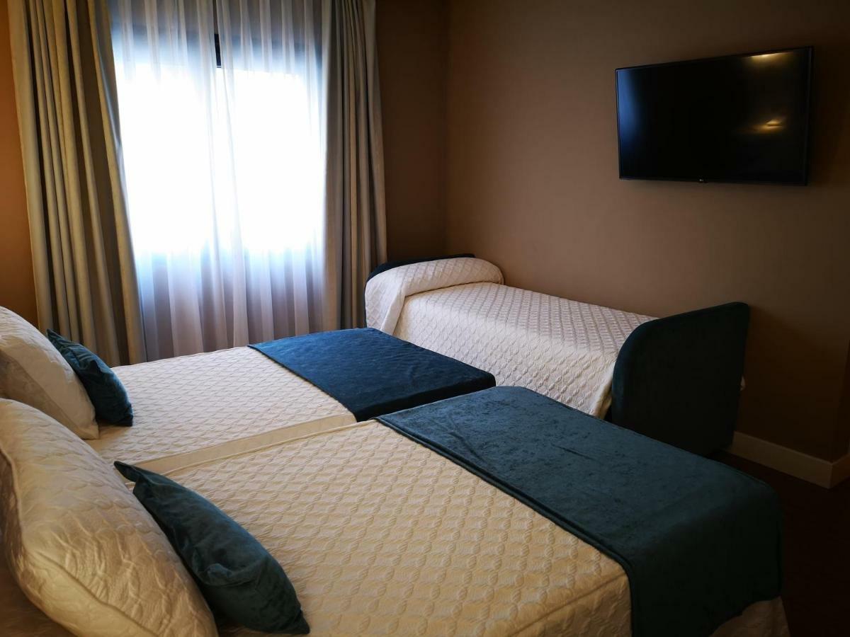 Hotel Boutique Aquaria Canelinas Portonovo Ngoại thất bức ảnh