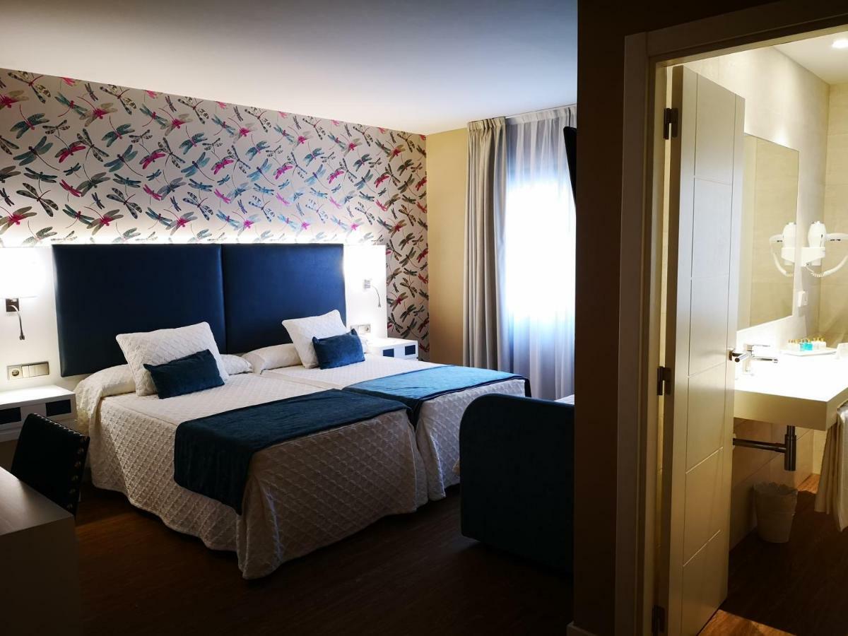 Hotel Boutique Aquaria Canelinas Portonovo Ngoại thất bức ảnh