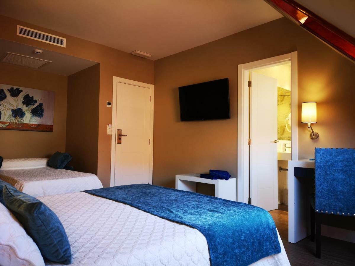 Hotel Boutique Aquaria Canelinas Portonovo Ngoại thất bức ảnh