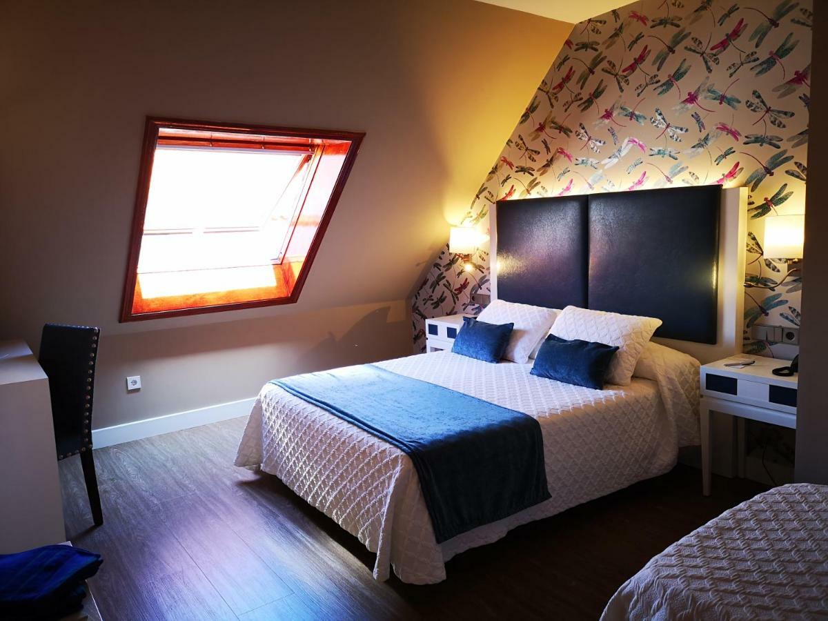 Hotel Boutique Aquaria Canelinas Portonovo Ngoại thất bức ảnh