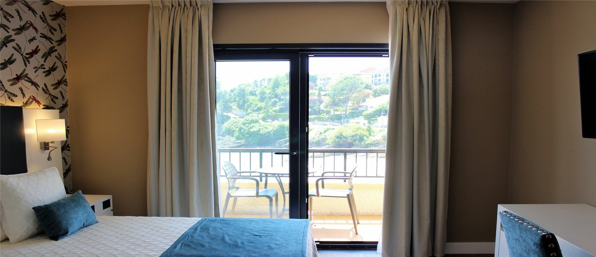 Hotel Boutique Aquaria Canelinas Portonovo Ngoại thất bức ảnh