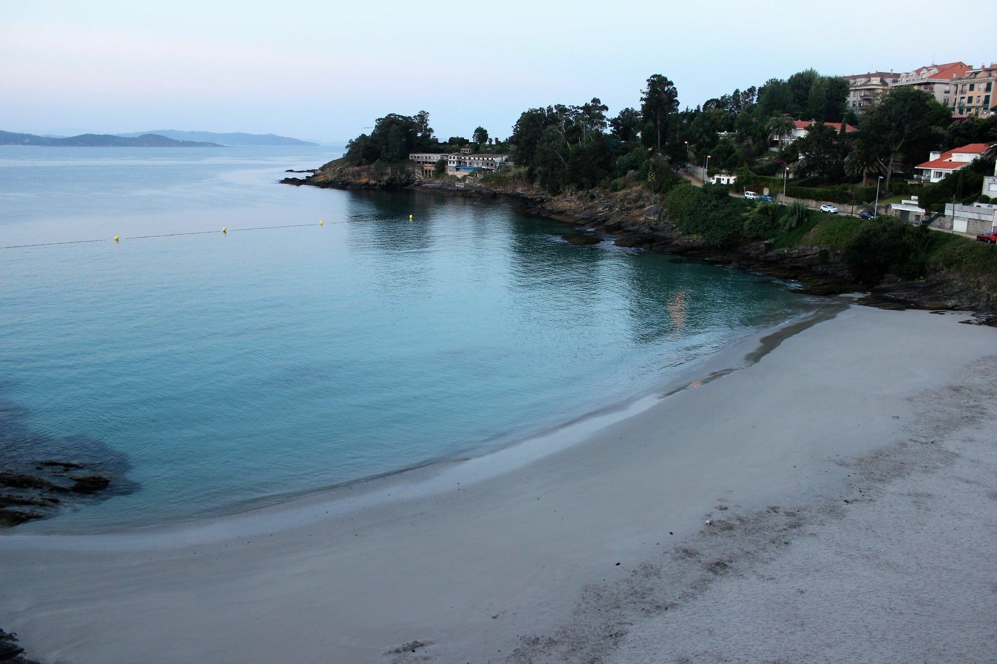 Hotel Boutique Aquaria Canelinas Portonovo Ngoại thất bức ảnh