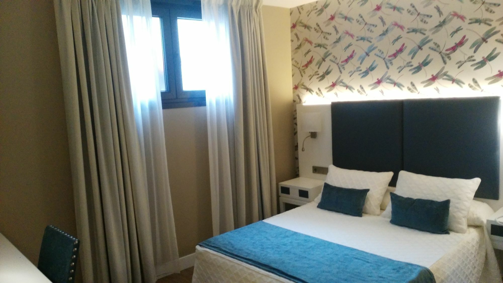 Hotel Boutique Aquaria Canelinas Portonovo Ngoại thất bức ảnh