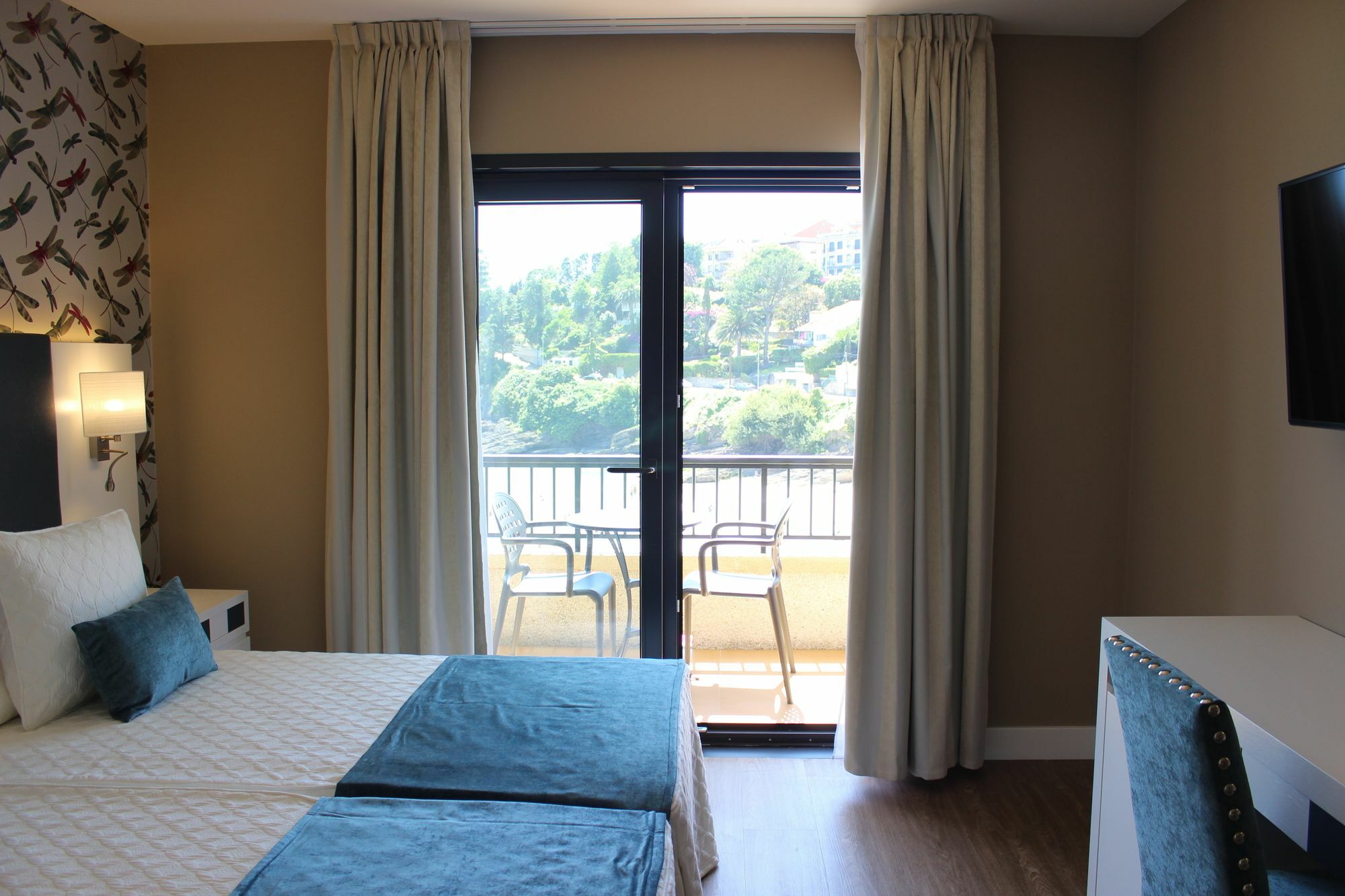 Hotel Boutique Aquaria Canelinas Portonovo Ngoại thất bức ảnh