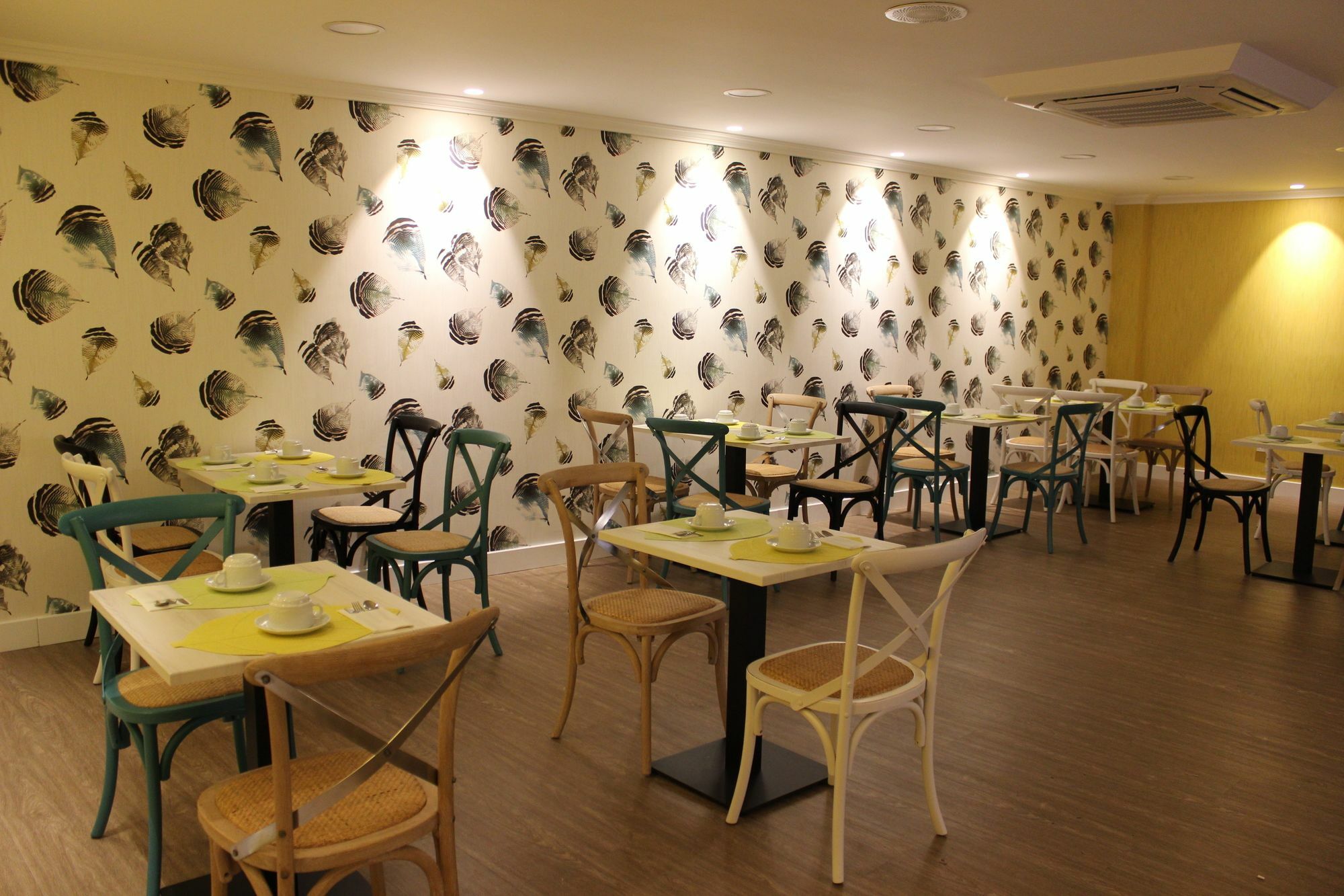 Hotel Boutique Aquaria Canelinas Portonovo Ngoại thất bức ảnh