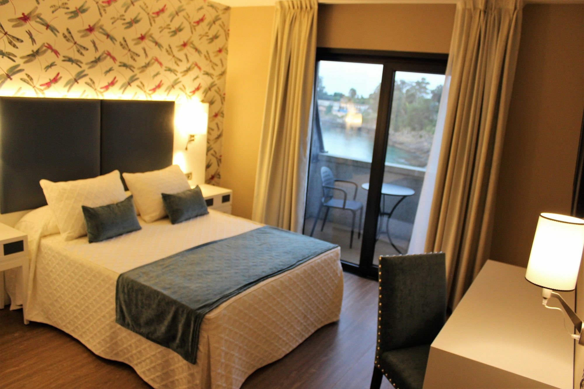 Hotel Boutique Aquaria Canelinas Portonovo Ngoại thất bức ảnh