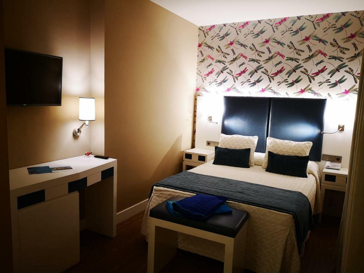 Hotel Boutique Aquaria Canelinas Portonovo Ngoại thất bức ảnh
