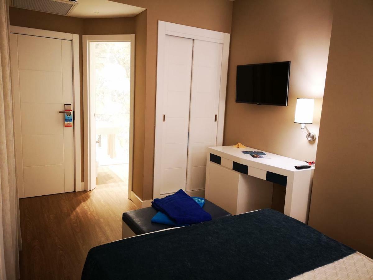 Hotel Boutique Aquaria Canelinas Portonovo Ngoại thất bức ảnh